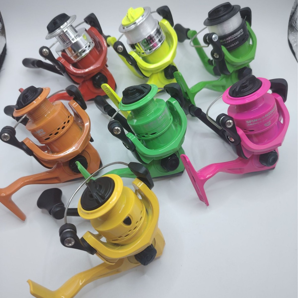 Surf Fishing Equipment - Outlife 스피닝 낚시 릴 사이즈 200
