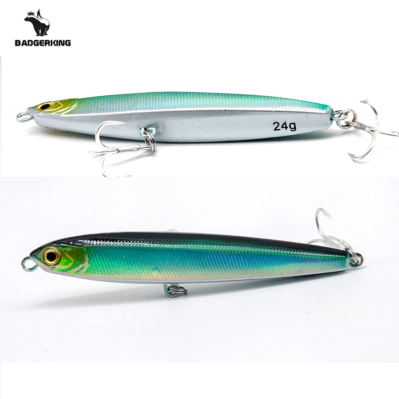 Surf Fishing Equipment - 진동 인조 미끼 10g 14g 18g