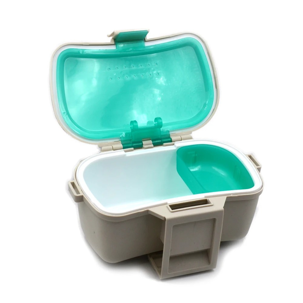 Surf Fishing Equipment - MNFT 일정한 온도 낚시 미끼 상자,