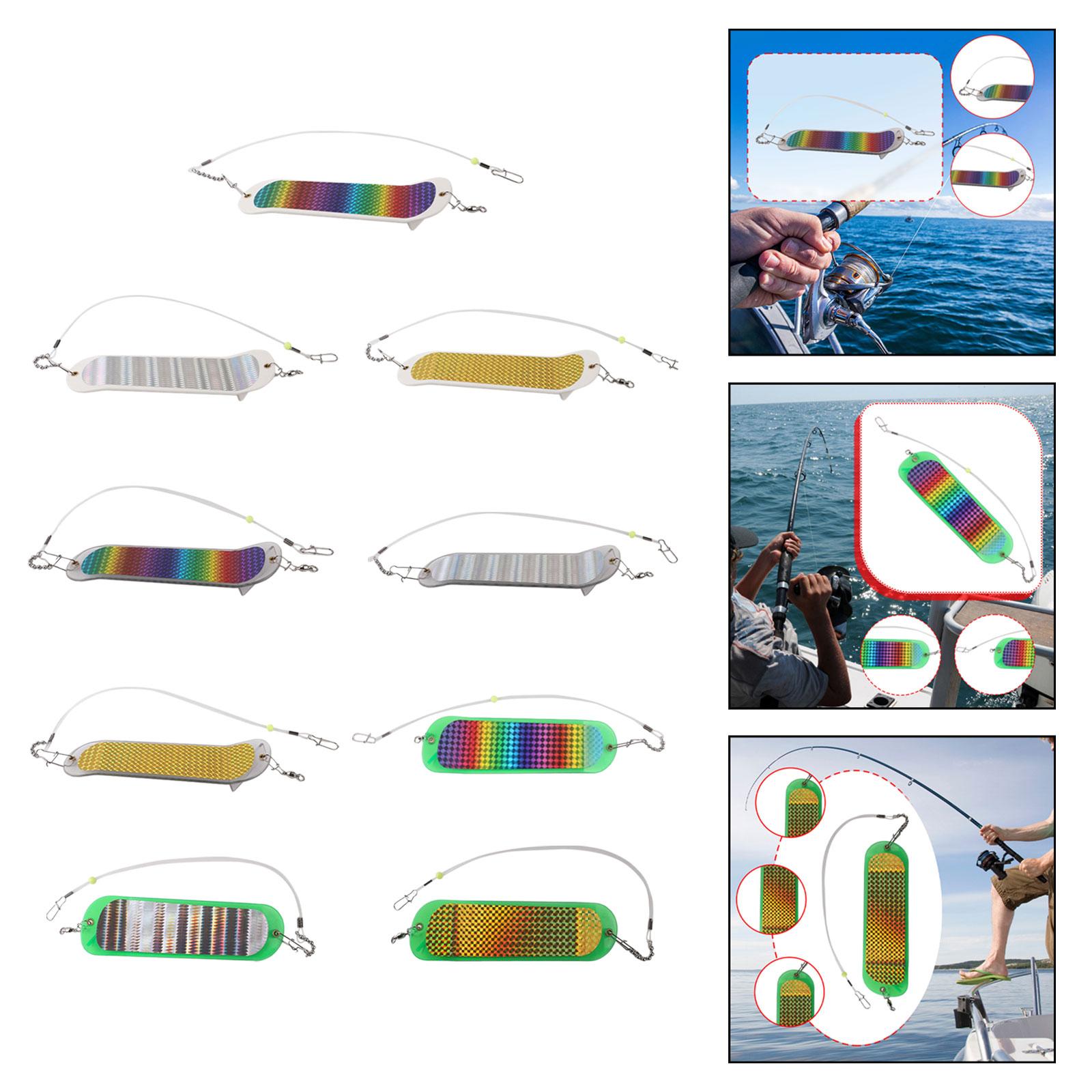 트롤링 연어 송어 낚시 액세서리용 낚시 미끼 낚시꾼을  - Fishing Equipment Gifts 리뷰 및 가격