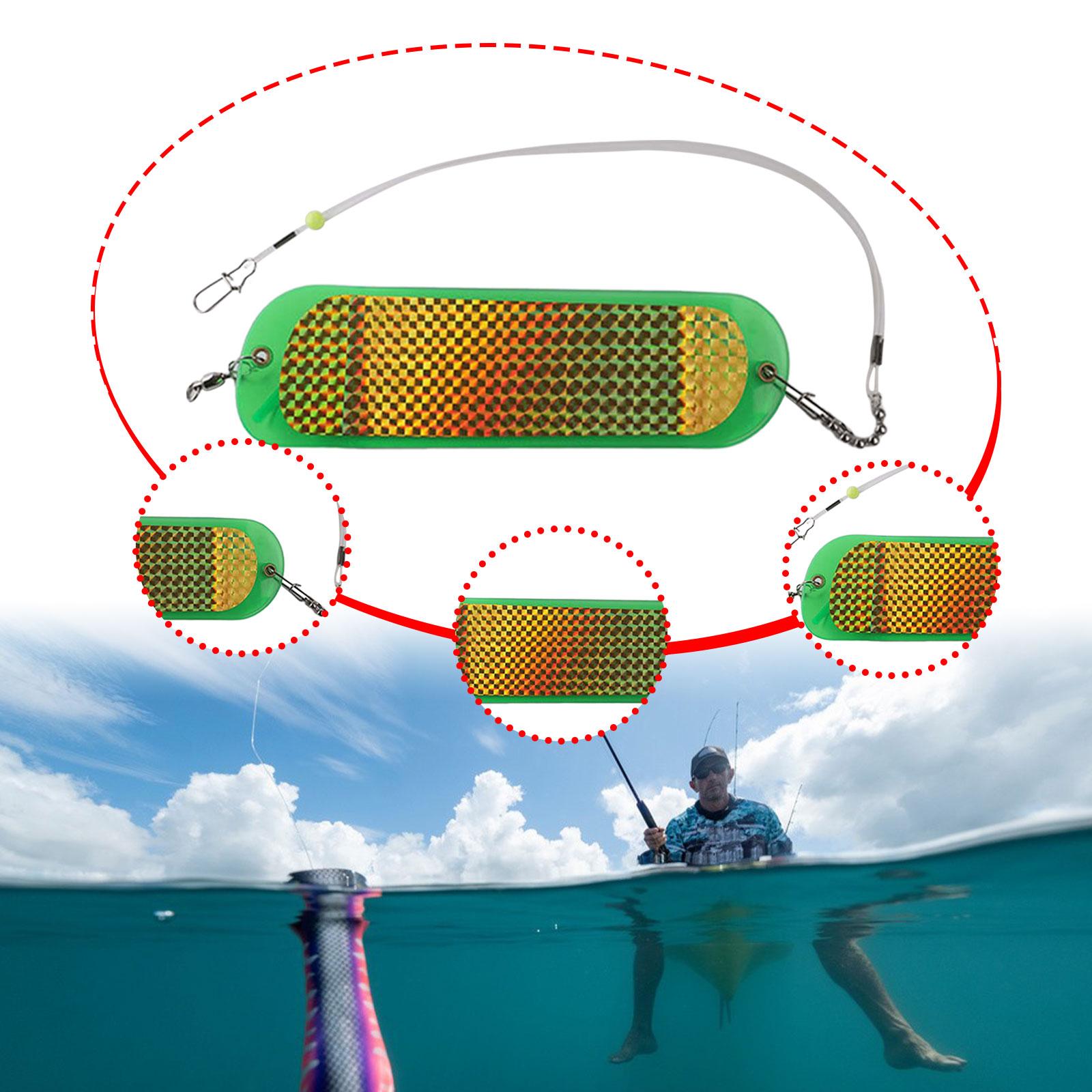 트롤링 연어 송어 낚시 액세서리용 낚시 미끼 낚시꾼을  - Fishing Equipment Gifts 리뷰 및 가격