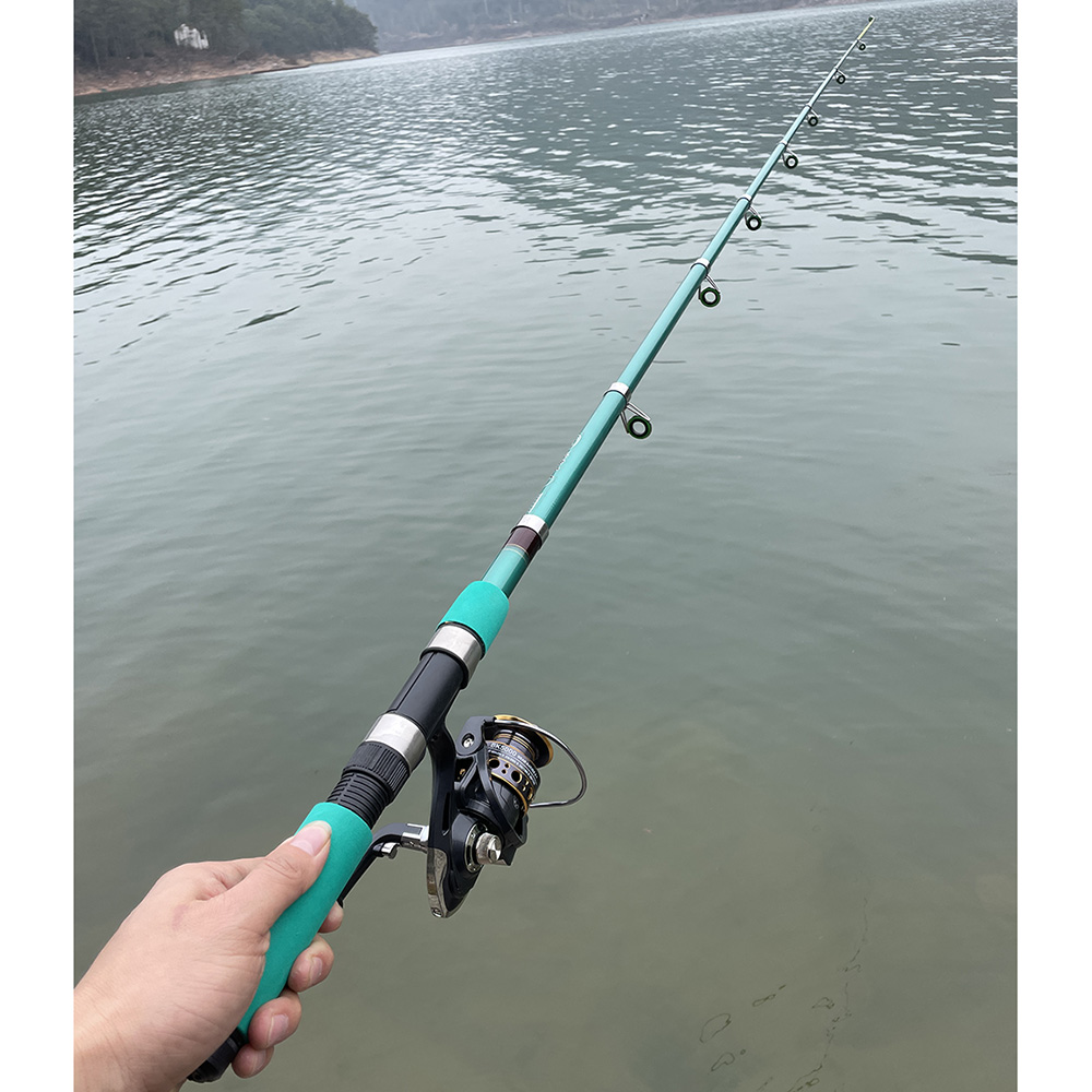 배스 파이크 잉어 낚싯대 콤보 메기 로드 1.8-3.6 - Fishing Equipment Europe 리뷰 및 가격