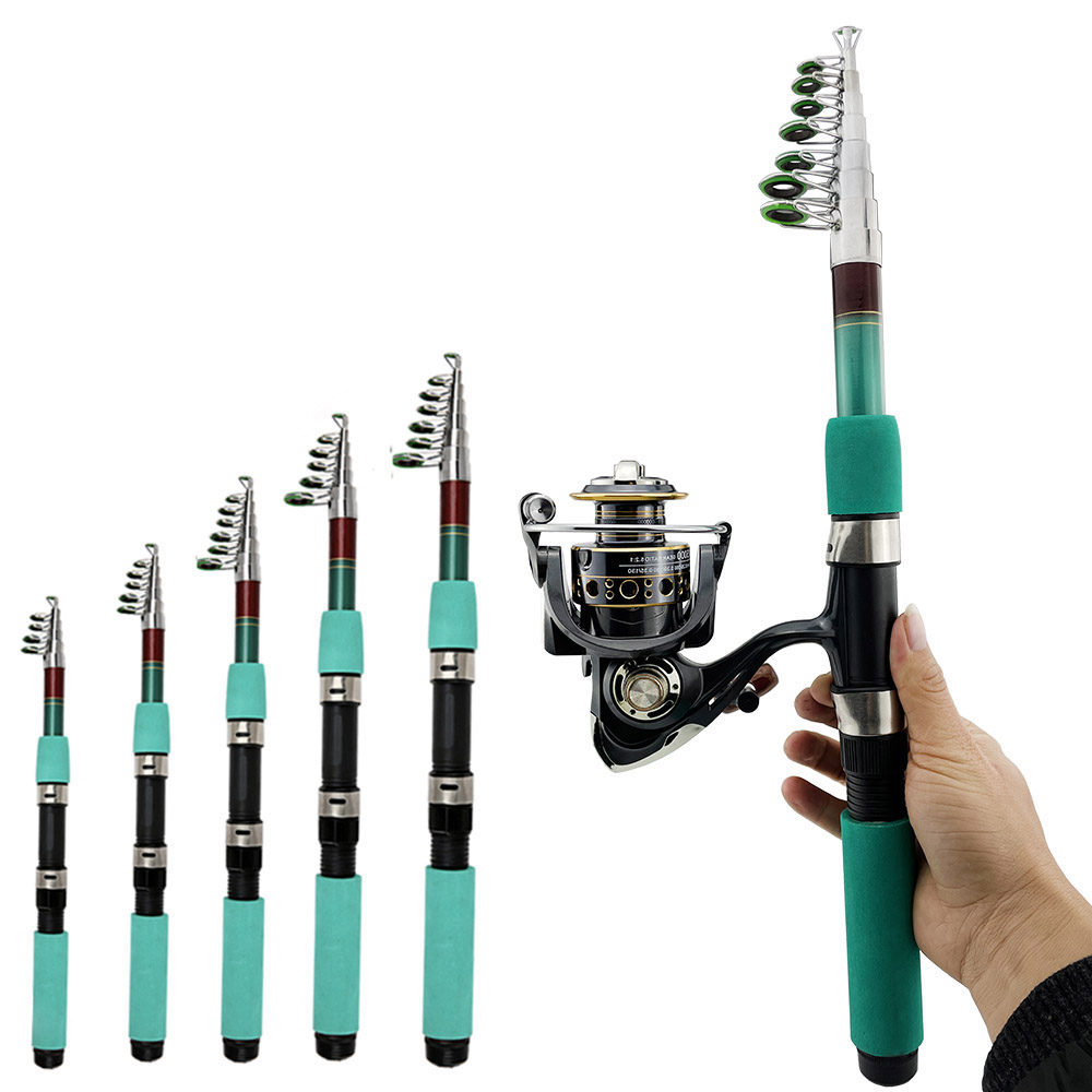 배스 파이크 잉어 낚싯대 콤보 메기 로드 1.8-3.6 - Fishing Equipment Europe 리뷰 및 가격