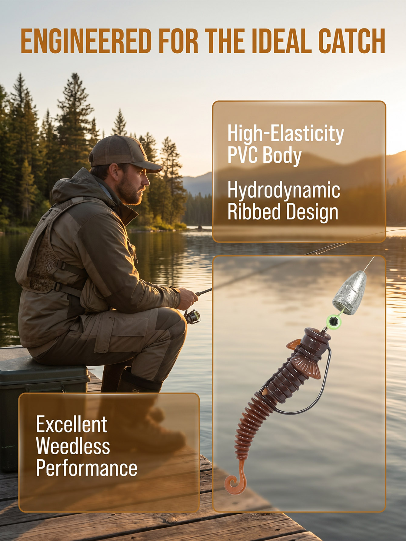 1.8m 텔레스코픽 낚싯대 콤보 세트: 스피닝 릴, 루 - Fishing Equipment Europe 리뷰 및 가격