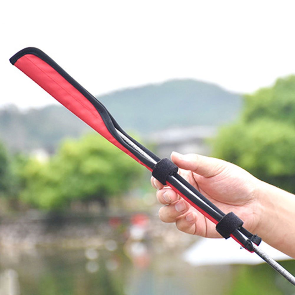 휴대용 접이식 낚싯대 팁 보호 커버 낚싯대 팁 커버 태 - Fishing Quest 리뷰 및 가격