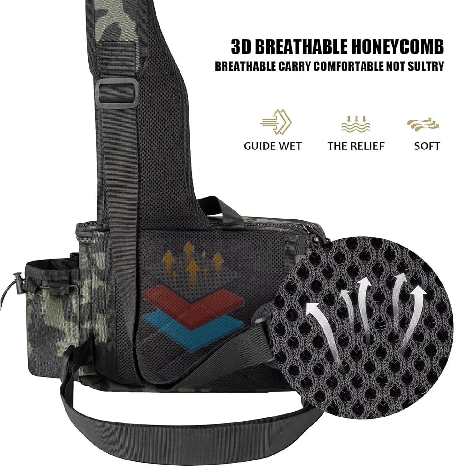 낚시 슬링 태클 백 - 가벼운 낚시 배낭 - 장비 및  - Fishing Equipment Gifts 리뷰 및 가격