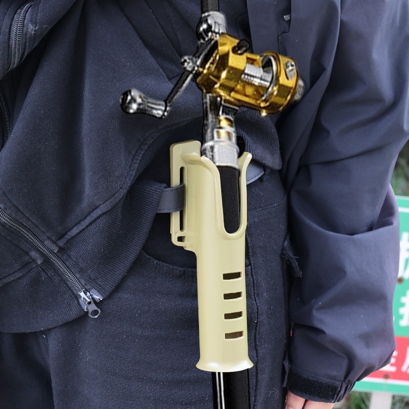 야외 재사용 가능한 낚싯대 홀더 벨트 낚시 장비 낚싯대 - Surf Fishing Equipment 리뷰 및 가격