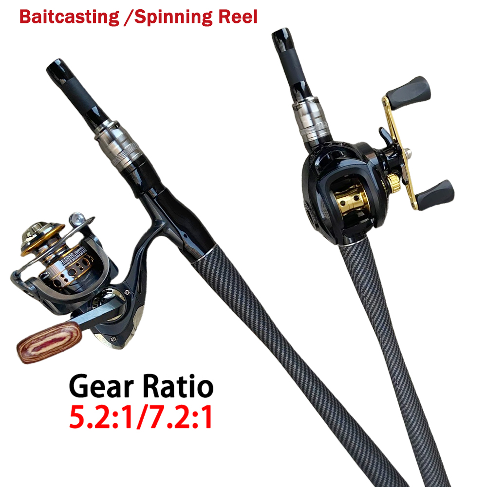 4/5섹션 캐스팅 스피닝 낚시 세트 1.8-2.1m 카 - Fishing Equipment Europe 리뷰 및 가격