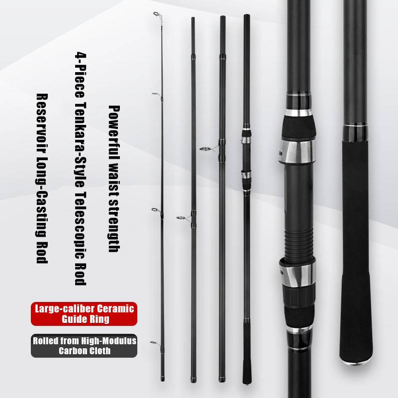 3.3M-3.9M 잉어 낚싯대 4개, 30-200g 루 - Surf Fishing Equipment 리뷰 및 가격