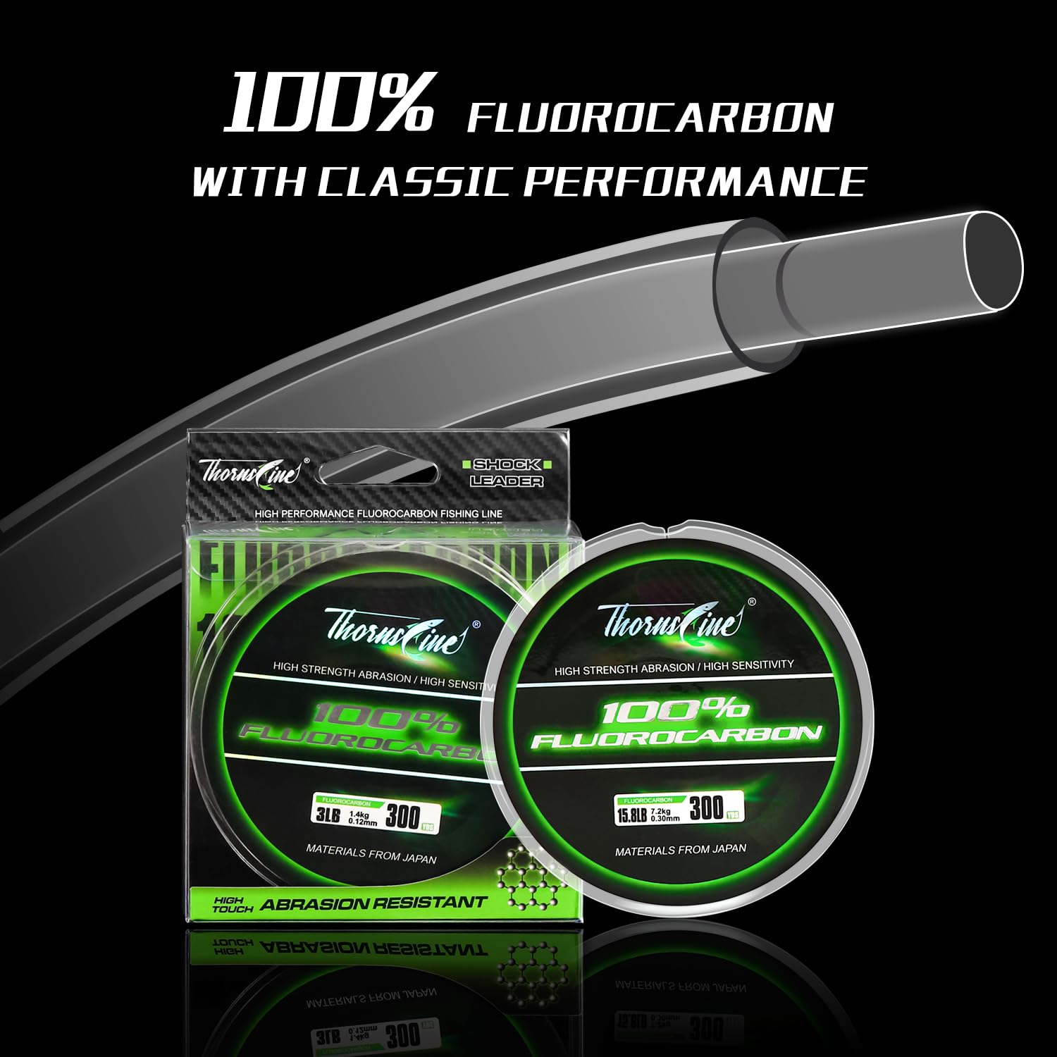 낚시용품 땡처리 낚시용품 낚시용품 신기한것 천원마트낚시 - Fluorocarbon Line 리뷰 및 가격