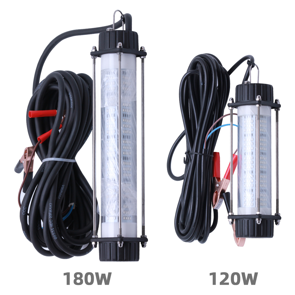 1 PC 고출력 물고기 수중 낚시 조명 120W 180 - Fishing Quest 리뷰 및 가격