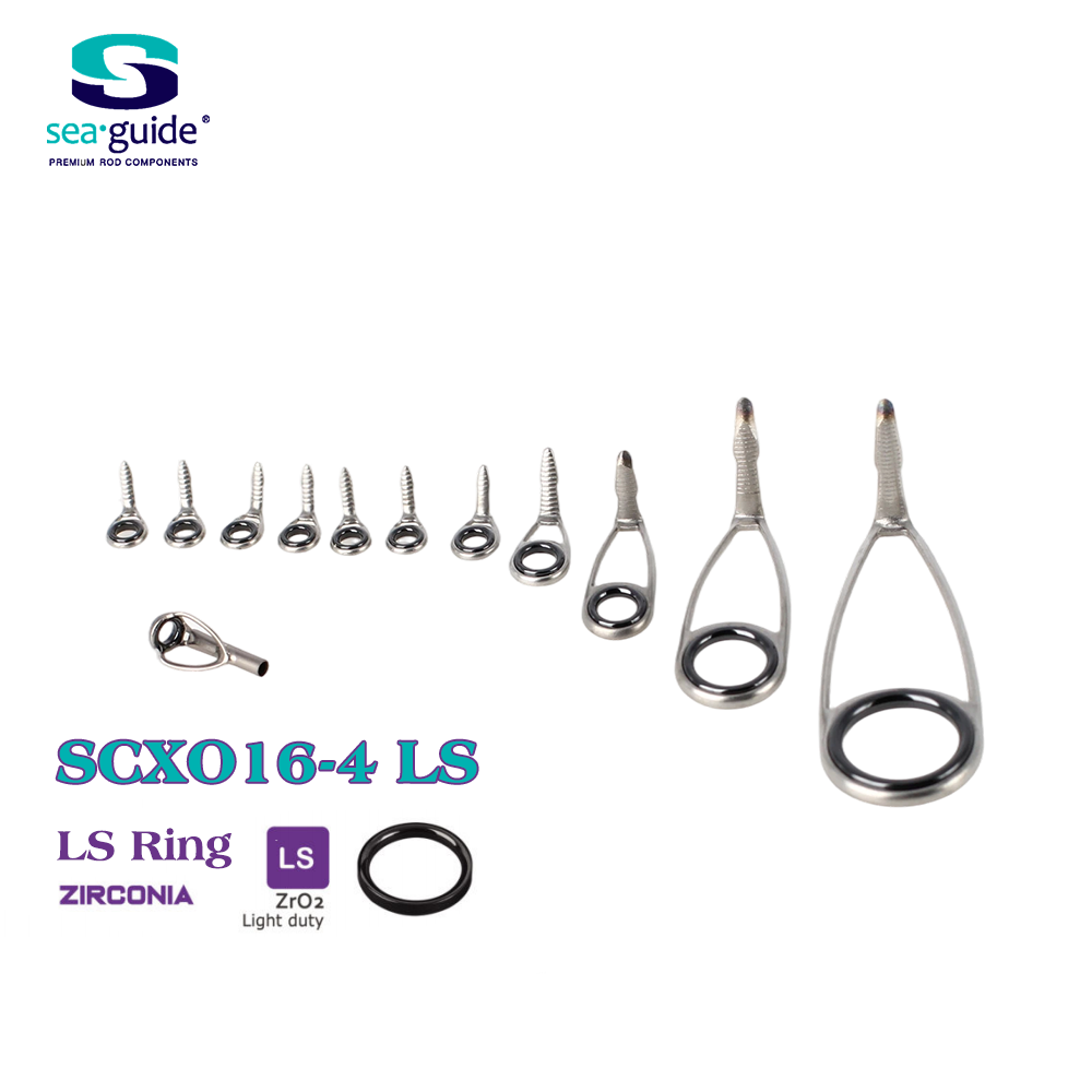 씨 가이드 싱글 풋 낚시 가이드 XOLS 세트 스테인리 - Surf Fishing Equipment 리뷰 및 가격