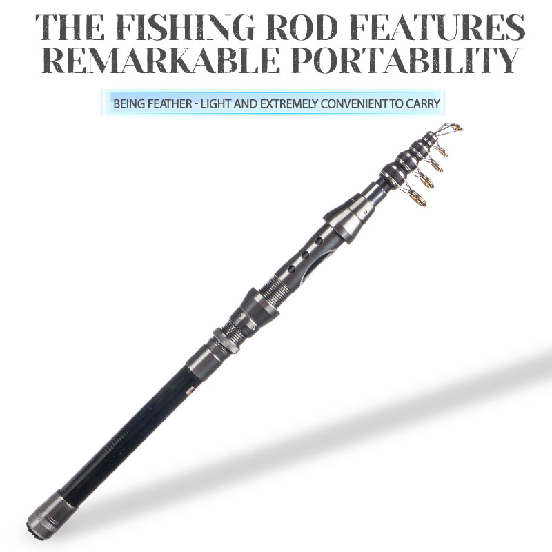 DEUKIO 낚싯대와 릴 콤보 텔레스코픽 낚싯대 스피닝 - Fishing Equipment Europe 리뷰 및 가격