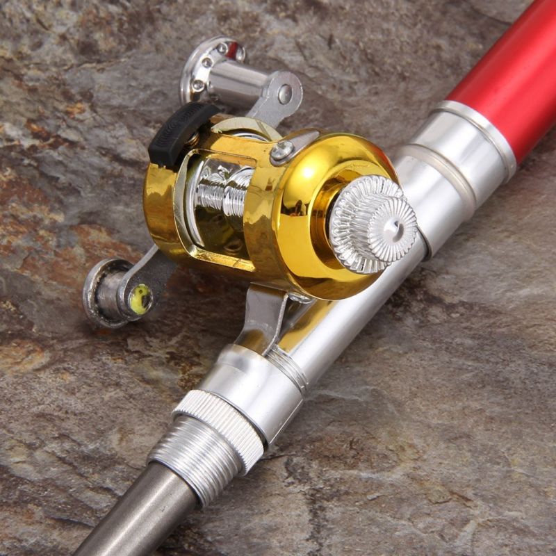 2023 포켓 사이즈 낚싯대 및 릴 콤보 세트, 텔레스 - Fishing Equipment Europe 리뷰 및 가격