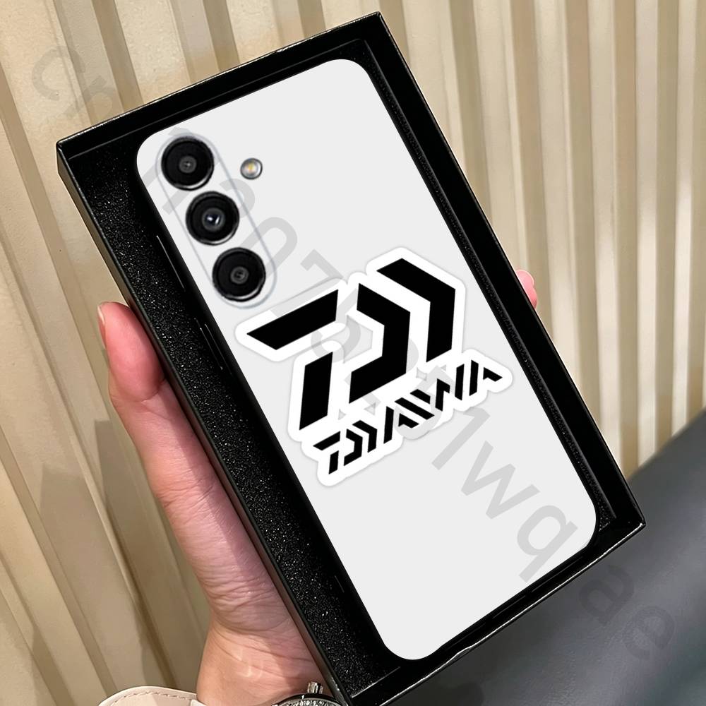 D-Daiwa 낚시 장비 전화 케이스 삼성 갤럭시 A1 - Fishing Equipment Logos 리뷰 및 가격