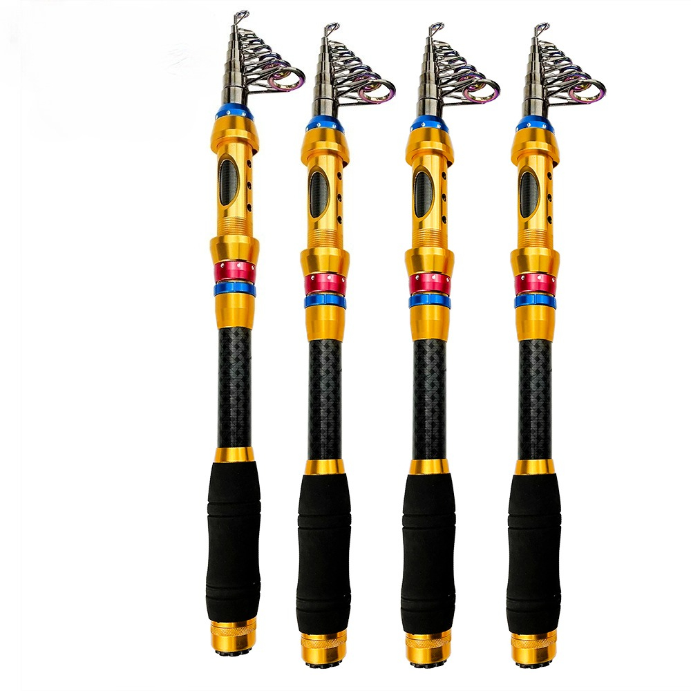 1.8-3.6m 텔레스코픽 낚싯대 낚시 릴 콤보 휴대용 - Fishing Equipment Europe 리뷰 및 가격