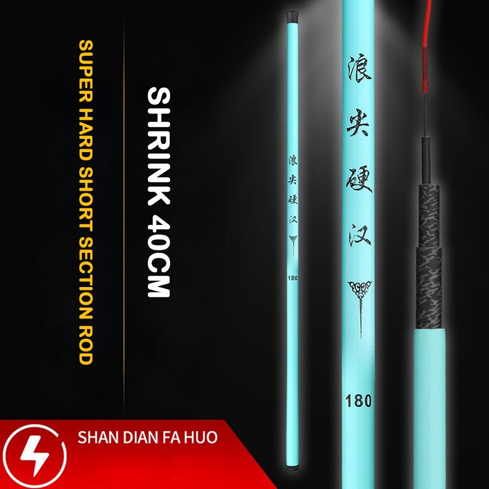 텔레스코픽 낚싯대, 유리 섬유 낚싯대 캐스팅 로드 릴  - Fishing Equipment Europe 리뷰 및 가격