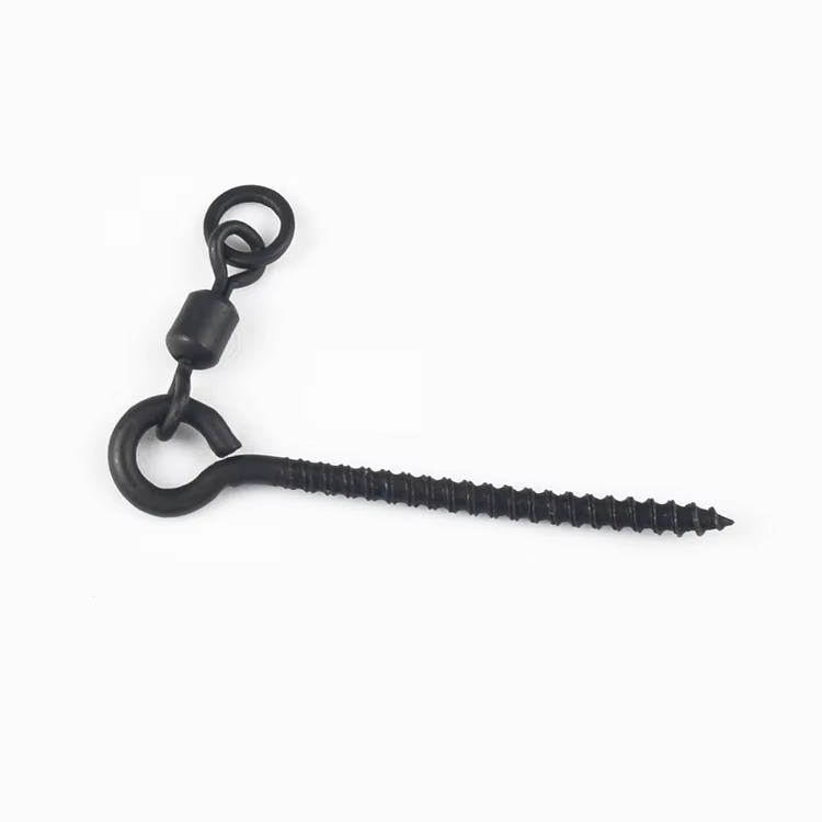 잉어 낚시 미끼 스크류(스위벨 포함), 대용량 팩, 내 - Fishing Equipment Terms 리뷰 및 가격