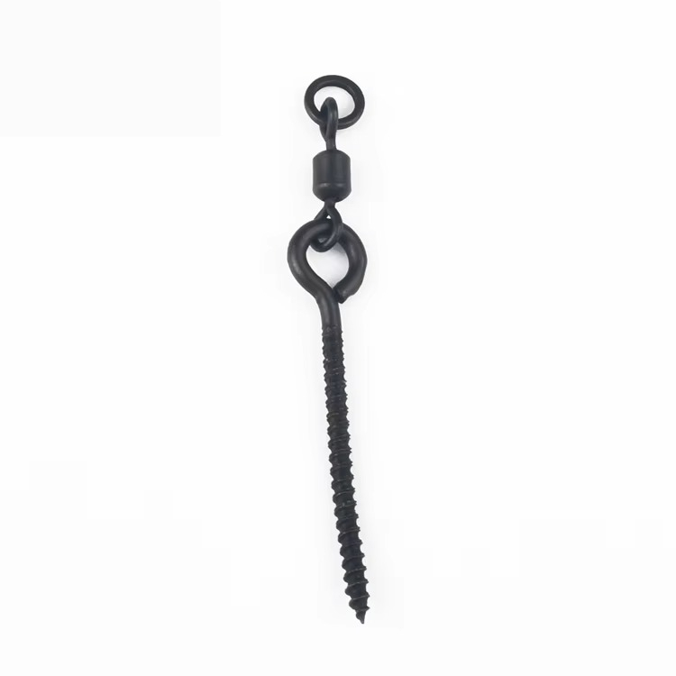 잉어 낚시 미끼 스크류(스위벨 포함), 대용량 팩, 내 - Fishing Equipment Terms 리뷰 및 가격
