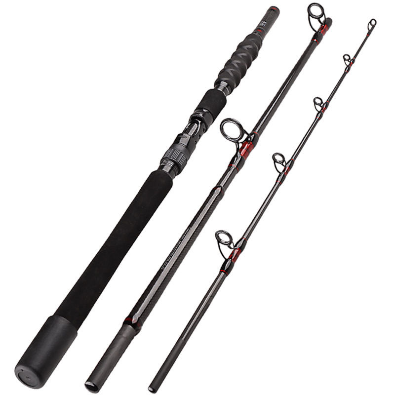1.8m 2.1m 2.4m 고품질 바닷물용 40T 카본 - Surf Fishing Equipment 리뷰 및 가격