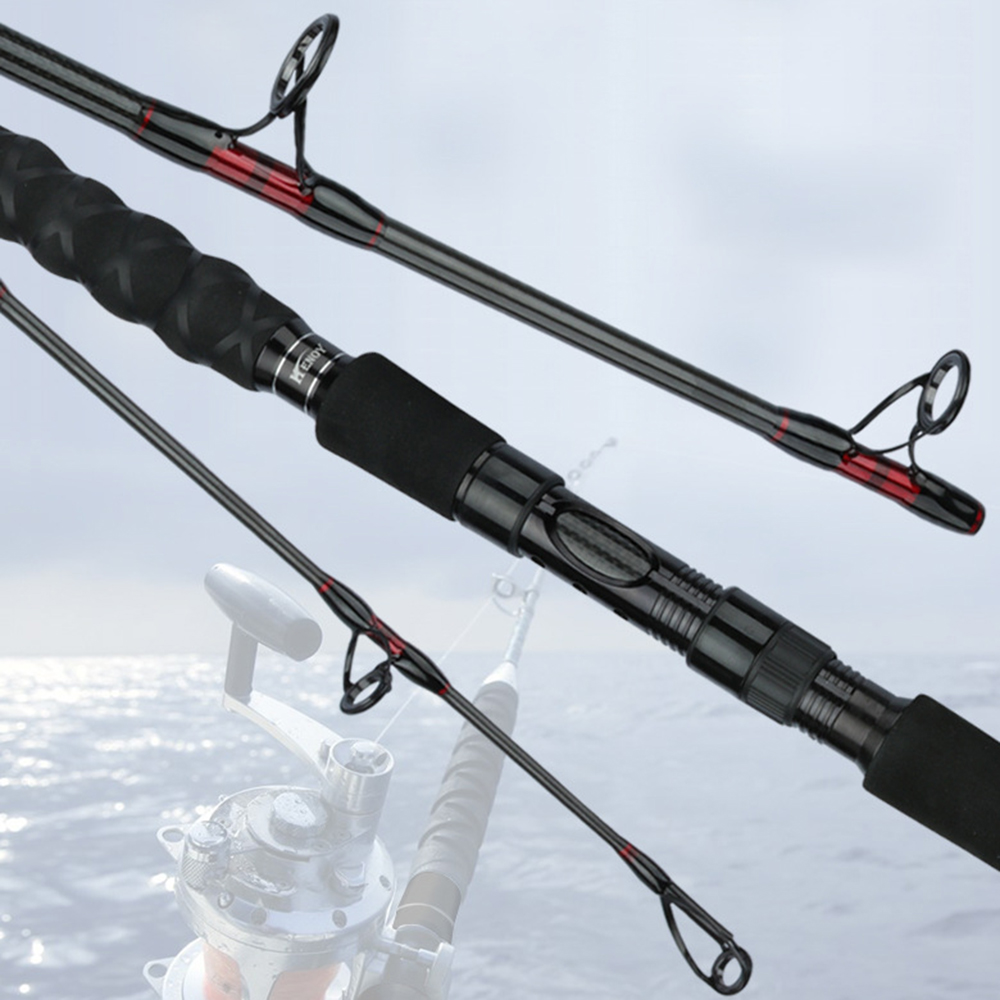 1.8m 2.1m 2.4m 고품질 바닷물용 40T 카본 - Surf Fishing Equipment 리뷰 및 가격